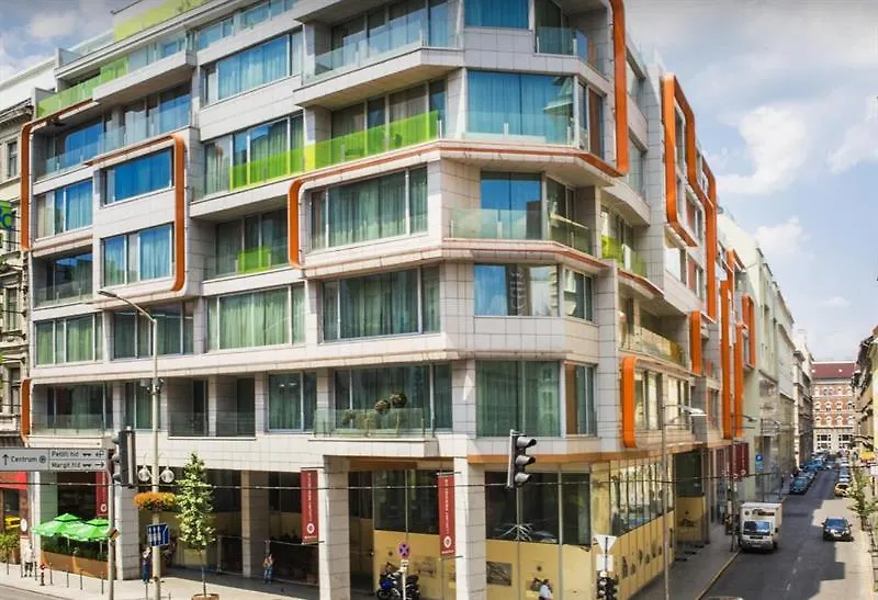**** Hotel Nh Collection Budapest City Center Hungary