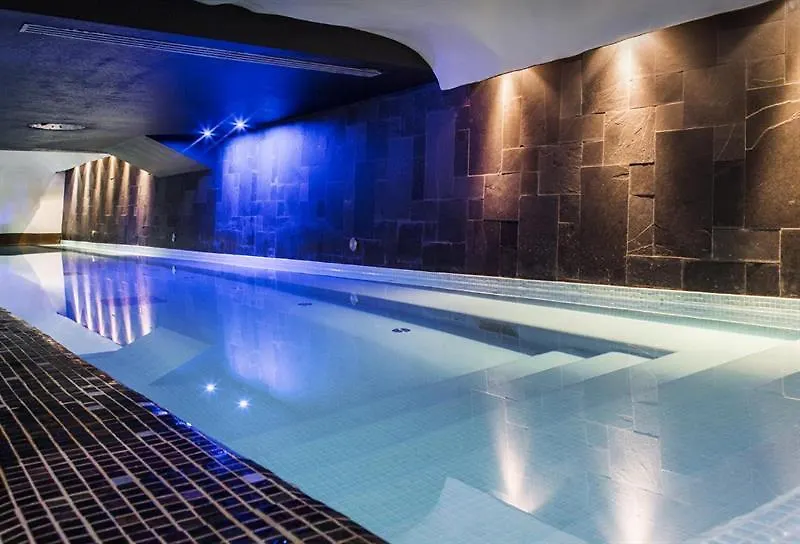 Hotel Nh Collection Budapest City Center