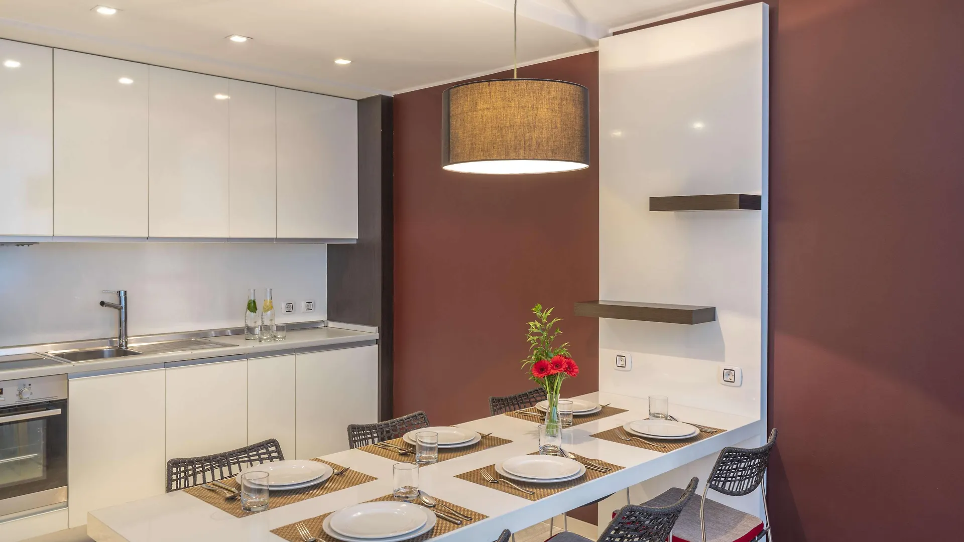 Hotel Nh Collection Budapest City Center