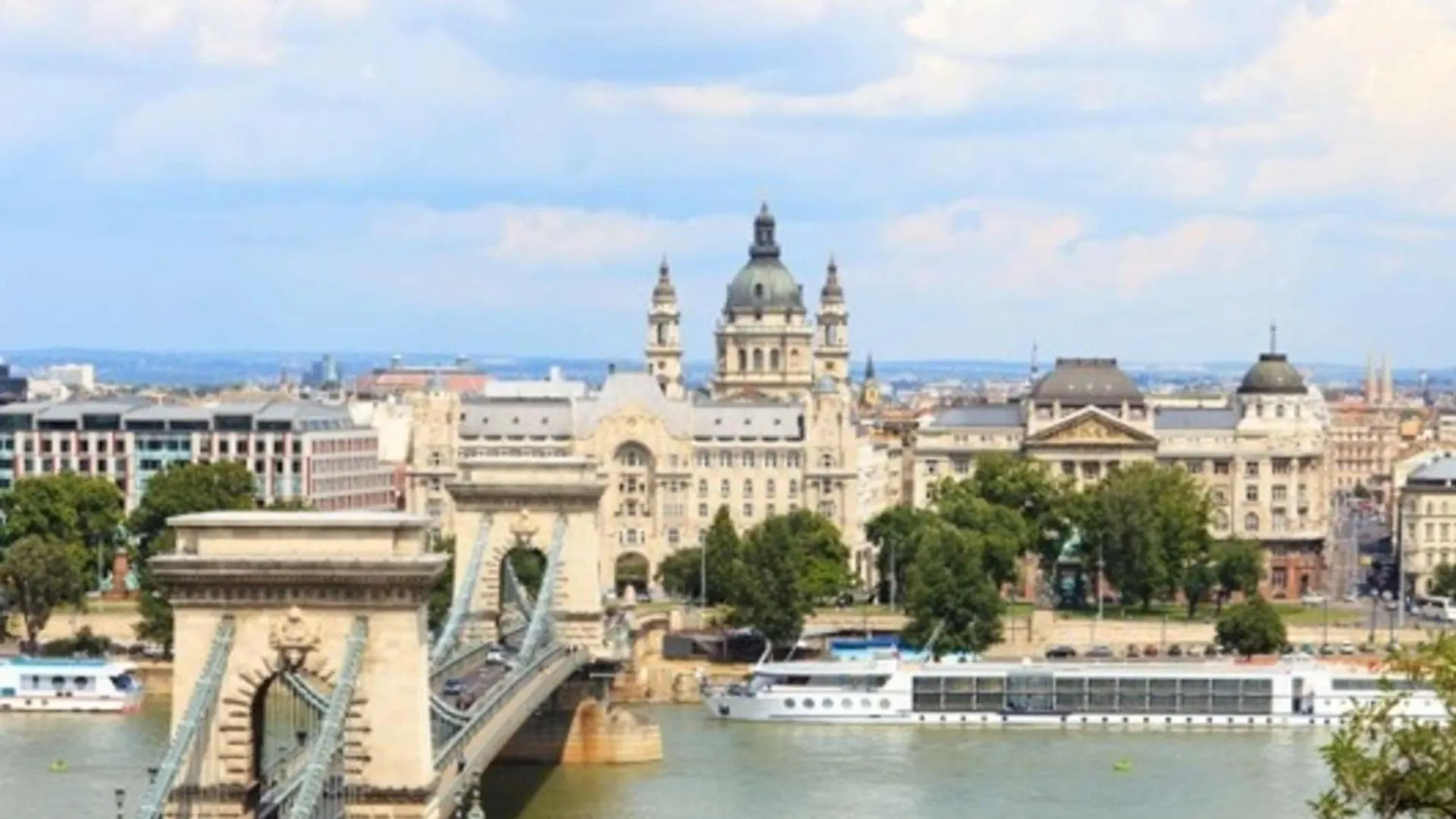 Hotel Nh Collection Budapest City Center