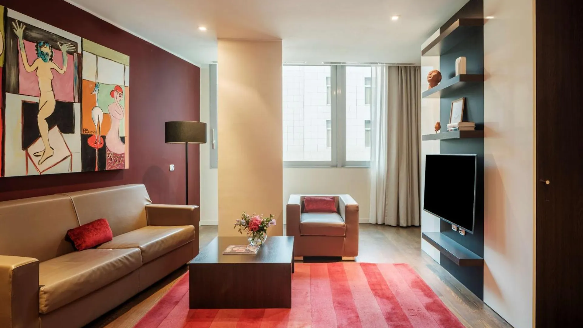 Nh Collection Budapest City Center 4*,  Hungary