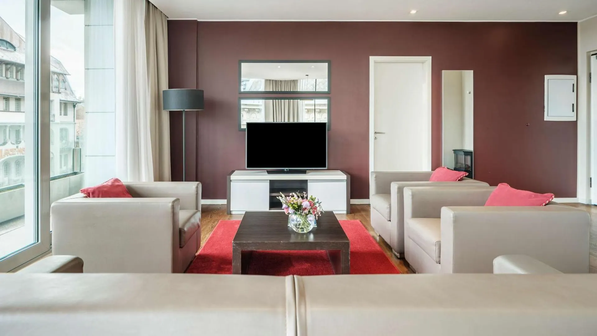 Nh Collection Budapest City Center Hotel