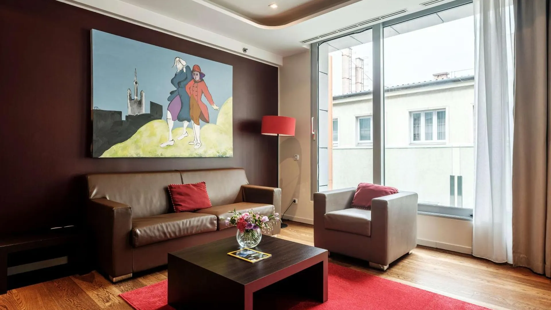 Nh Collection Budapest City Center Hotel