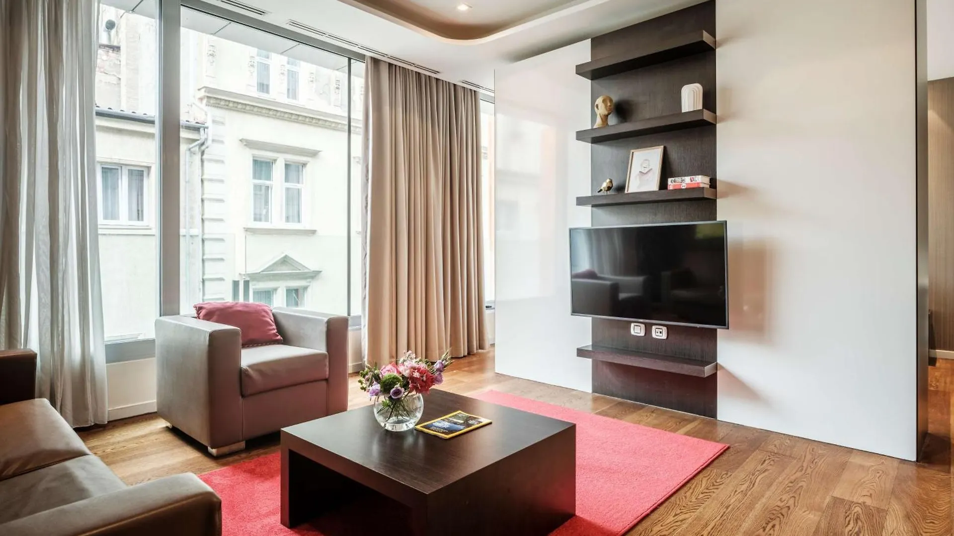 Hotel Nh Collection Budapest City Center