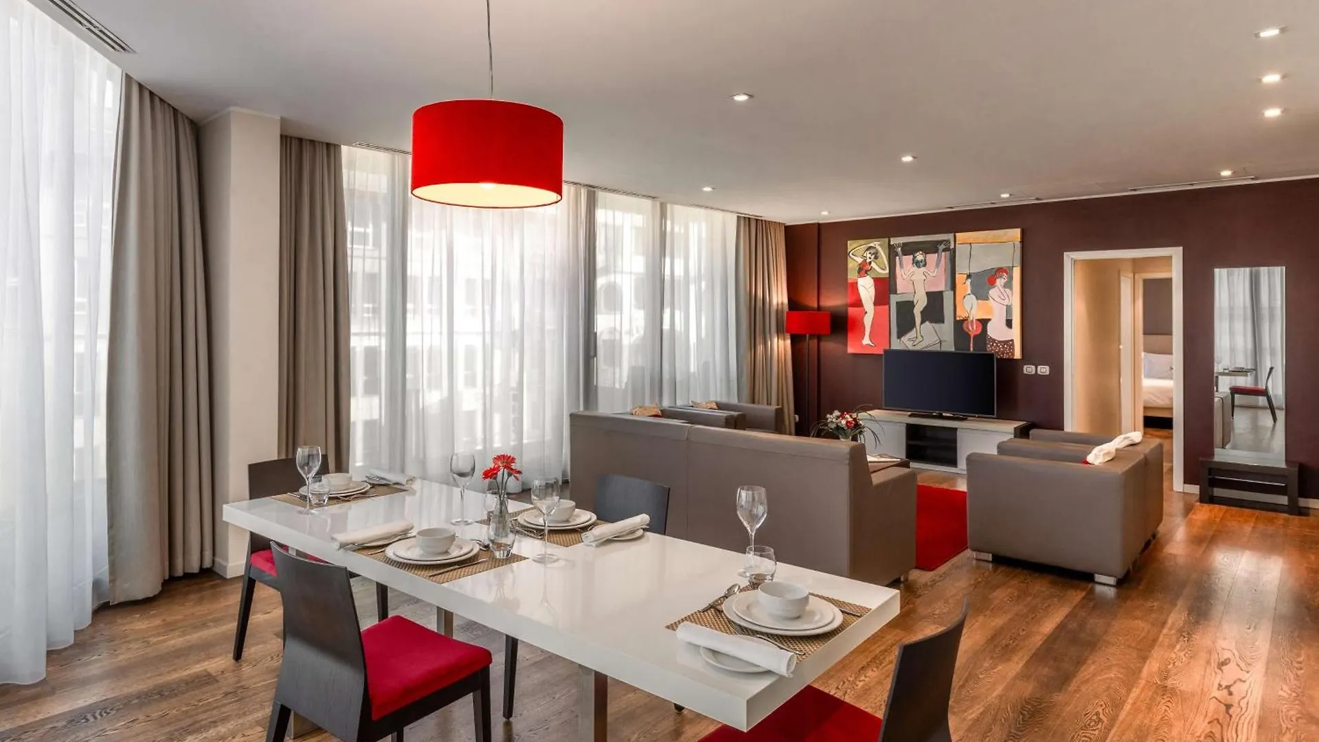 Nh Collection Budapest City Center Hotel
