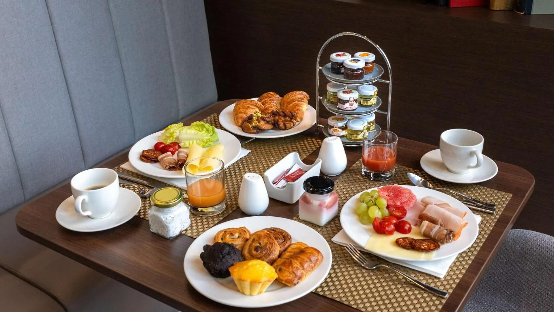 Nh Collection Budapest City Center Hotel