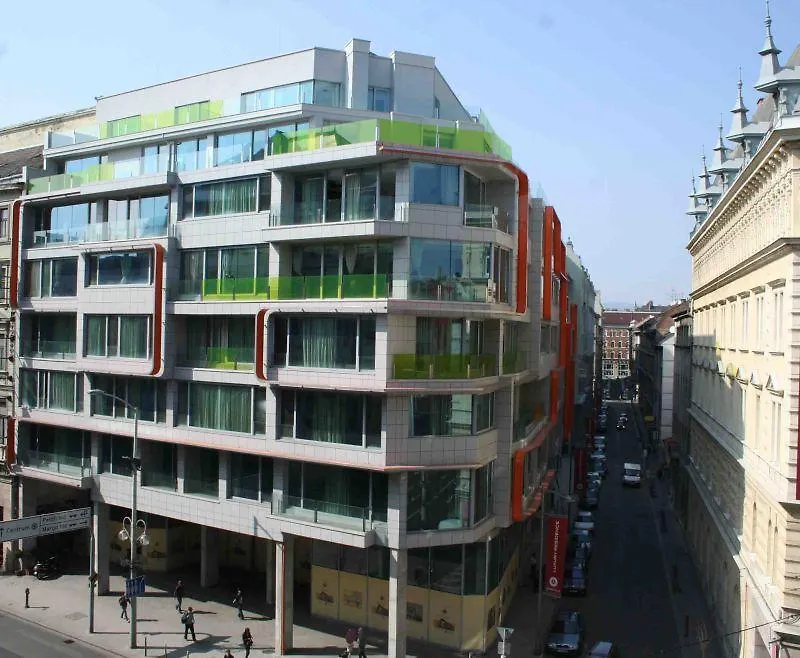 Nh Collection Budapest City Center Hungary