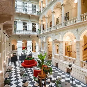 Otel Oktogon Haggenmacher By Continental Group