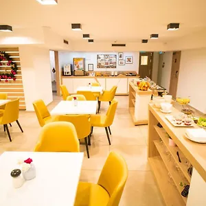 Otel Kvihotel - The Smart