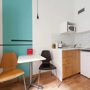 Appartement Tatra 4