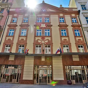 Meteor Plaza 4* Praga