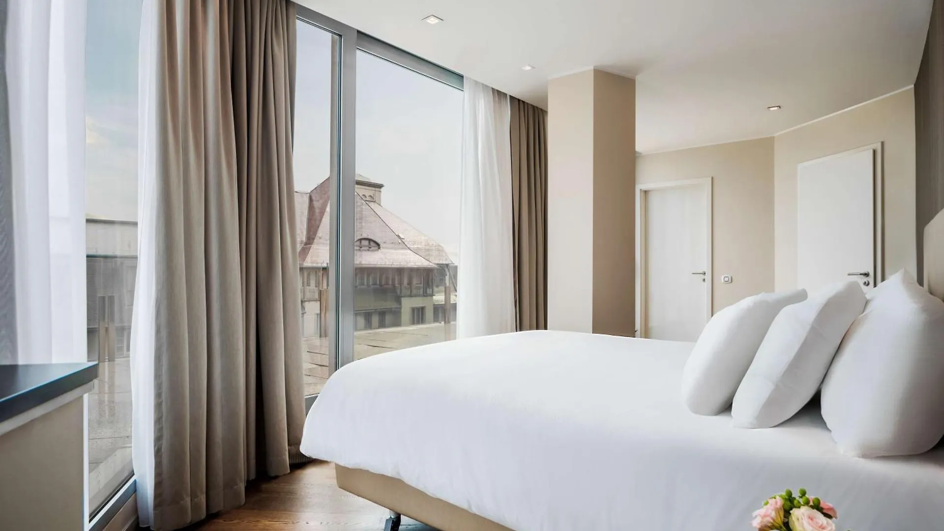 Nh Collection Budapest City Center Hotel