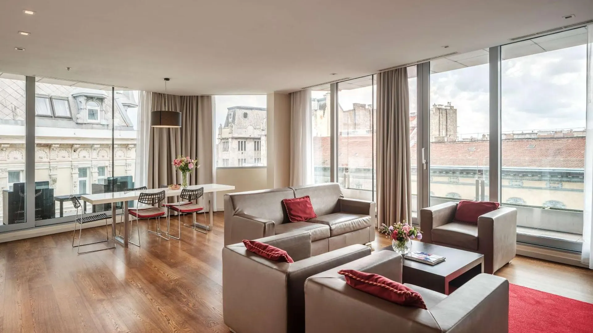 Nh Collection Budapest City Center 4*,  Hungary