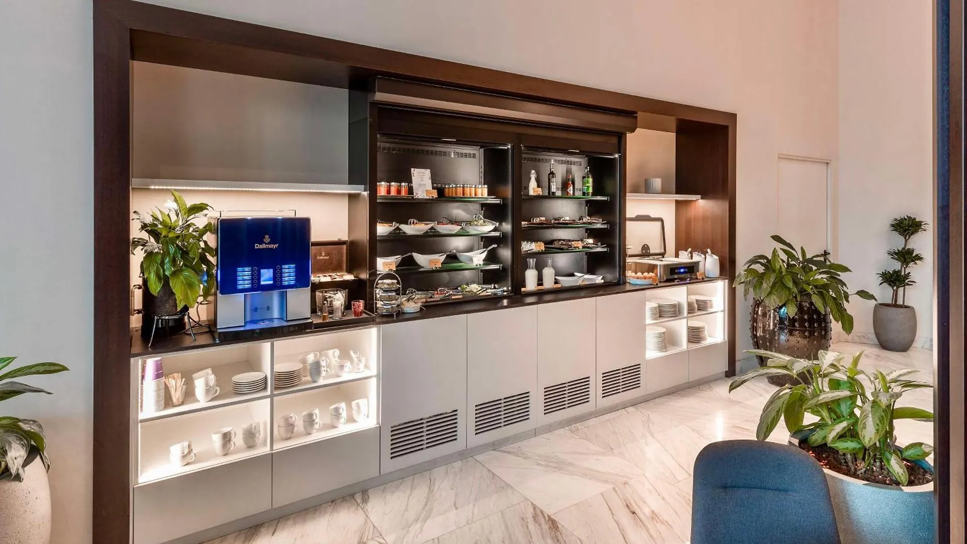 Hotel Nh Collection Budapest City Center