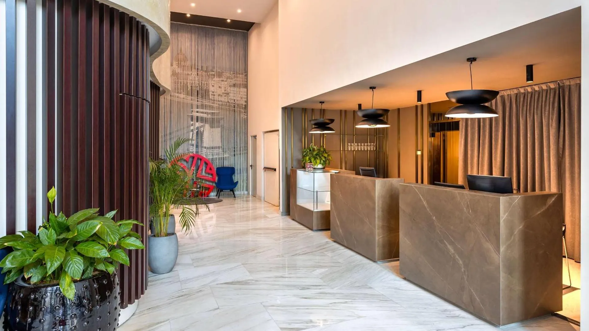 Nh Collection Budapest City Center 4*,