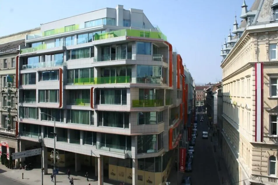 Nh Collection Budapest City Center