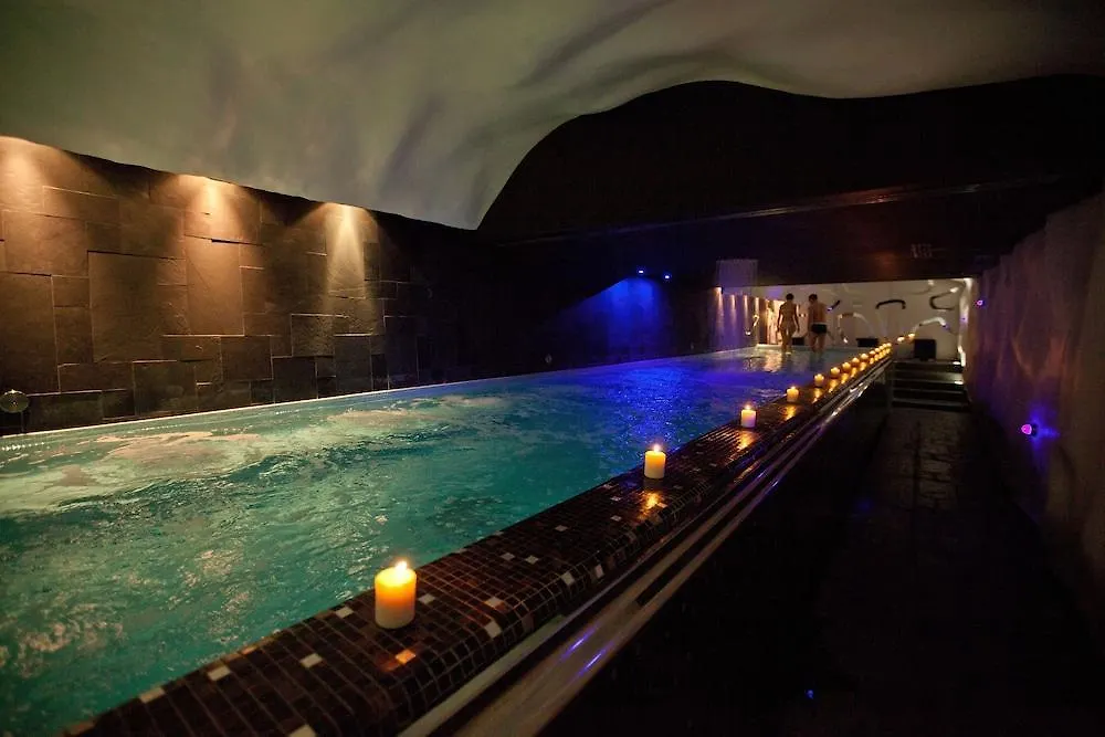 Nh Collection Budapest City Center Hotel