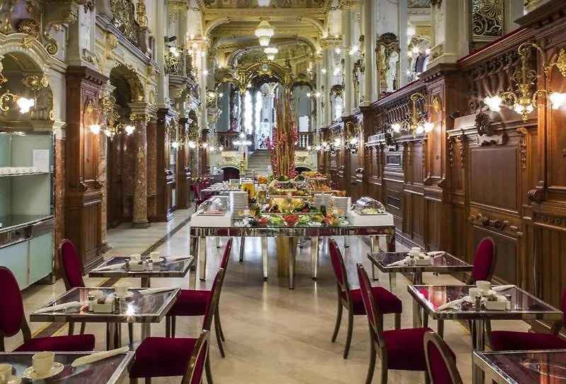 **** Hotel Nh Collection Budapest City Center Hongrie
