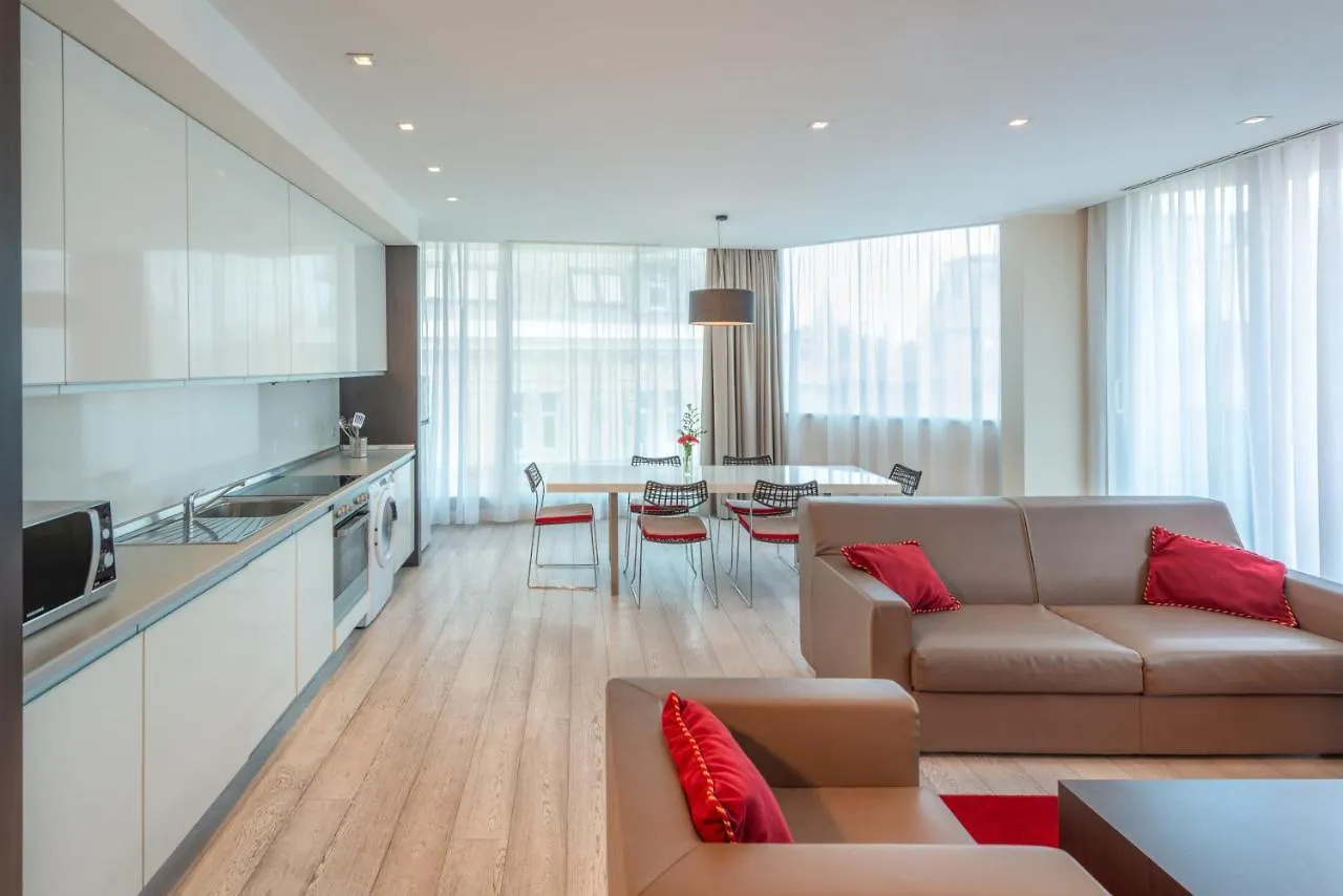 Nh Collection Budapest City Center Hotel