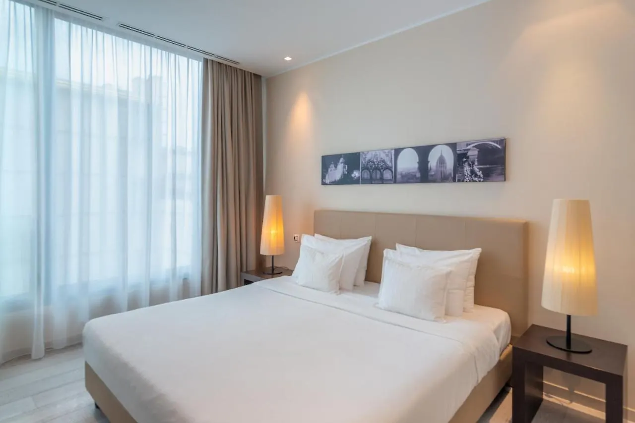 Hotel Nh Collection Budapest City Center