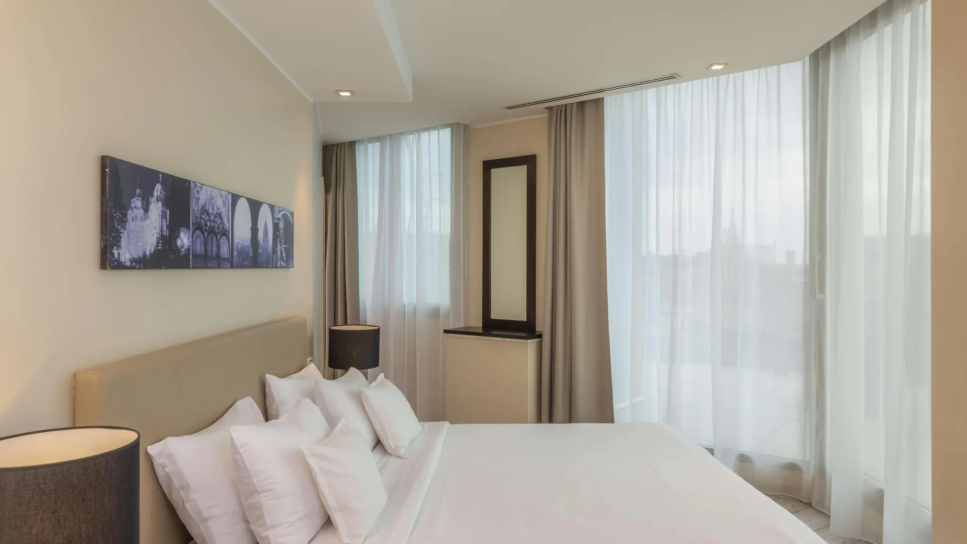 Nh Collection Budapest City Center Hotel