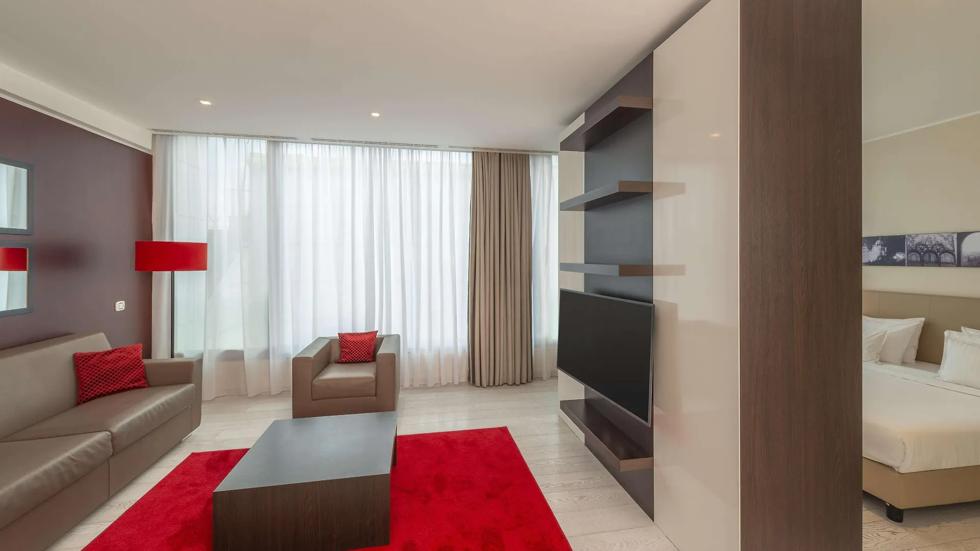 **** Hotel Nh Collection Budapest City Center Hongrie