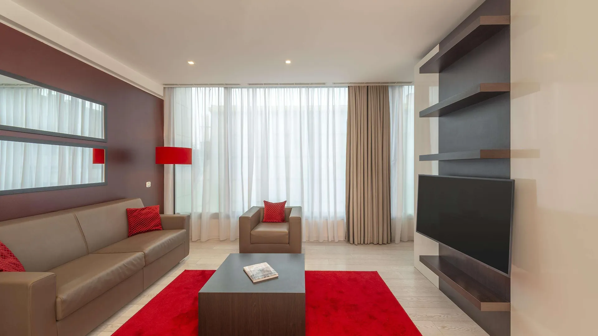 Hotel Nh Collection Budapest City Center