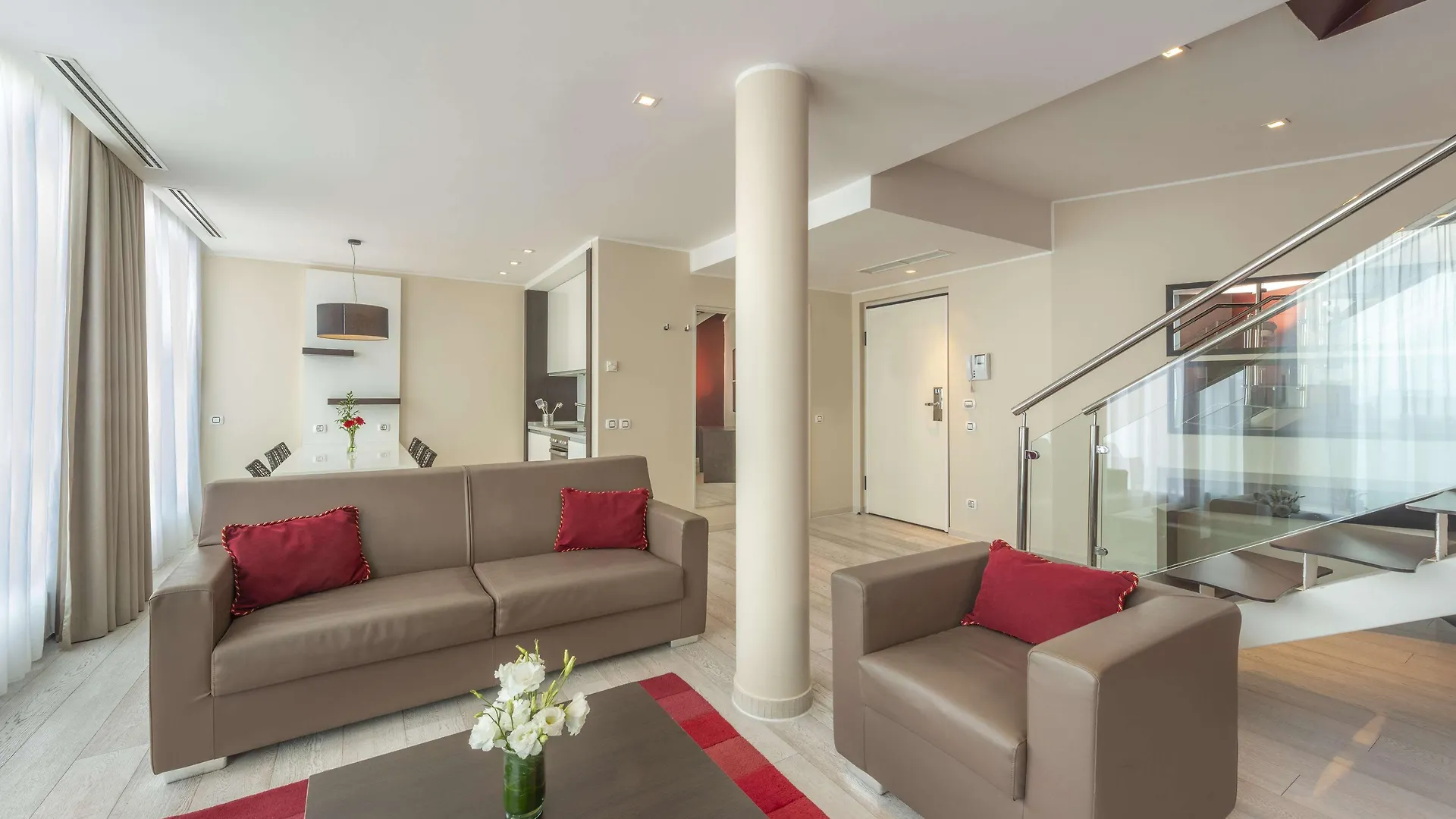 Hotel Nh Collection Budapest City Center