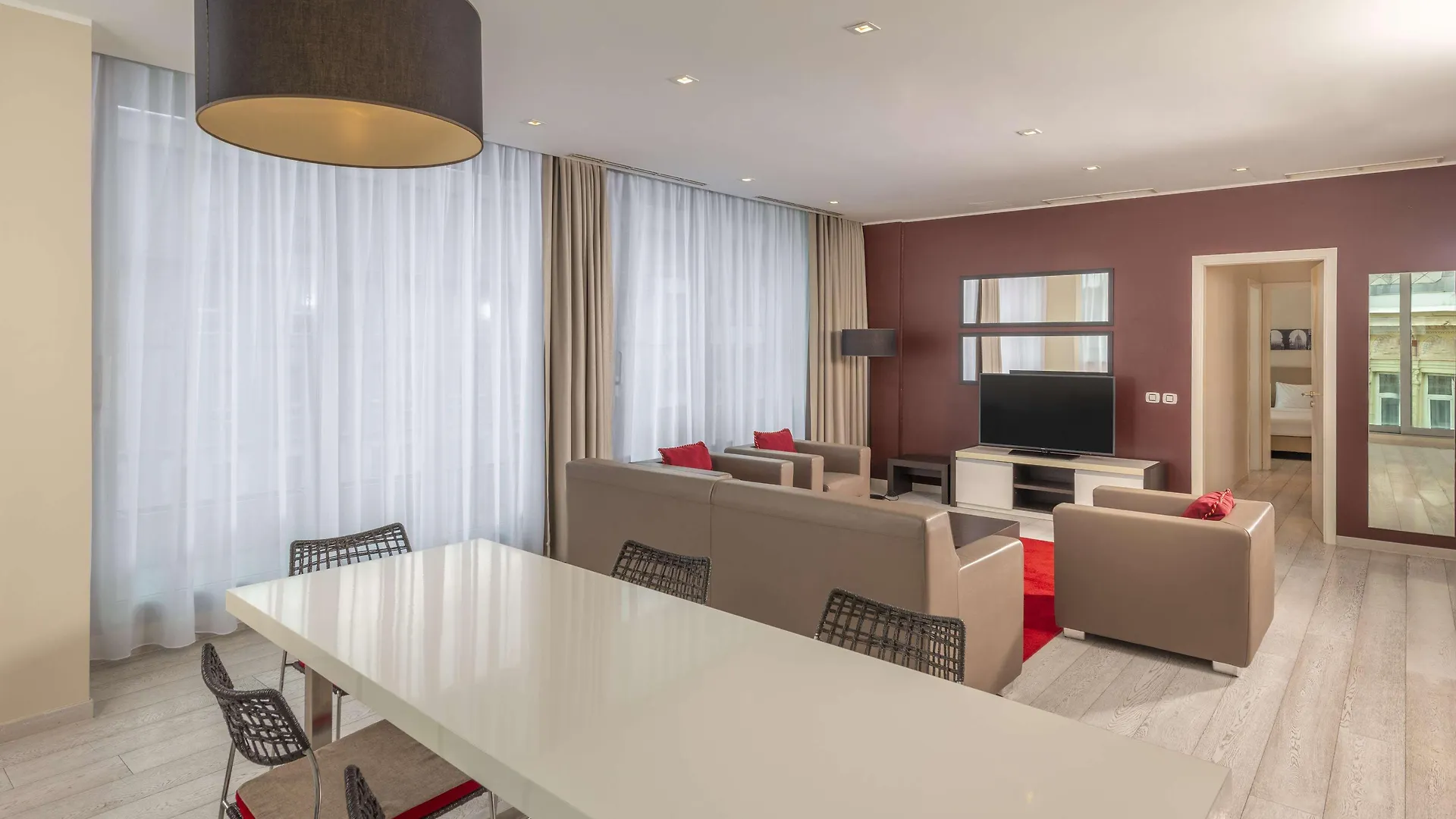 Nh Collection Budapest City Center Hotel