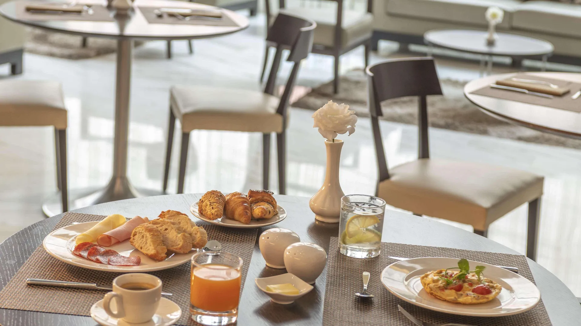 Nh Collection Budapest City Center Hotel