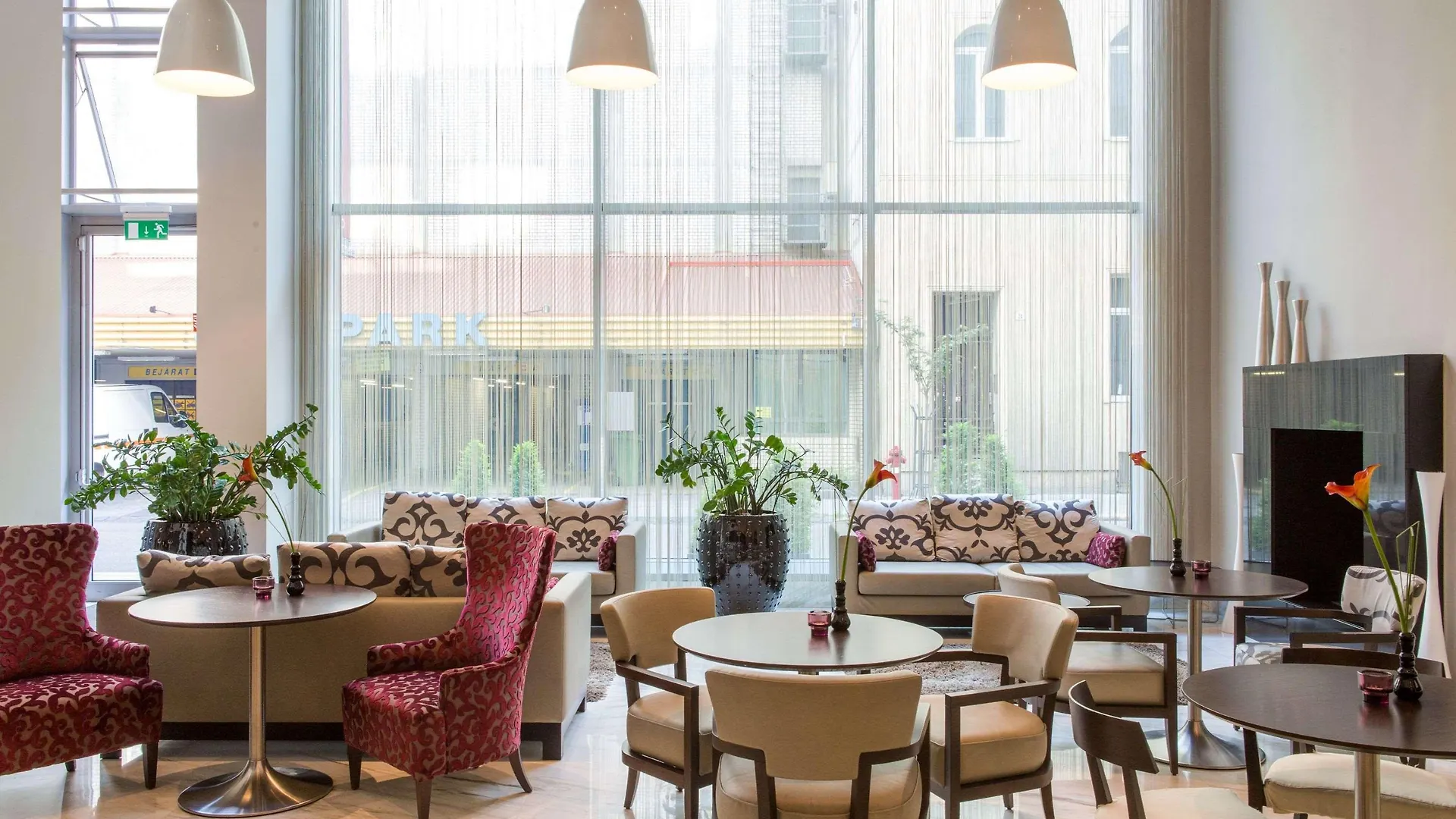 Nh Collection Budapest City Center 4*,