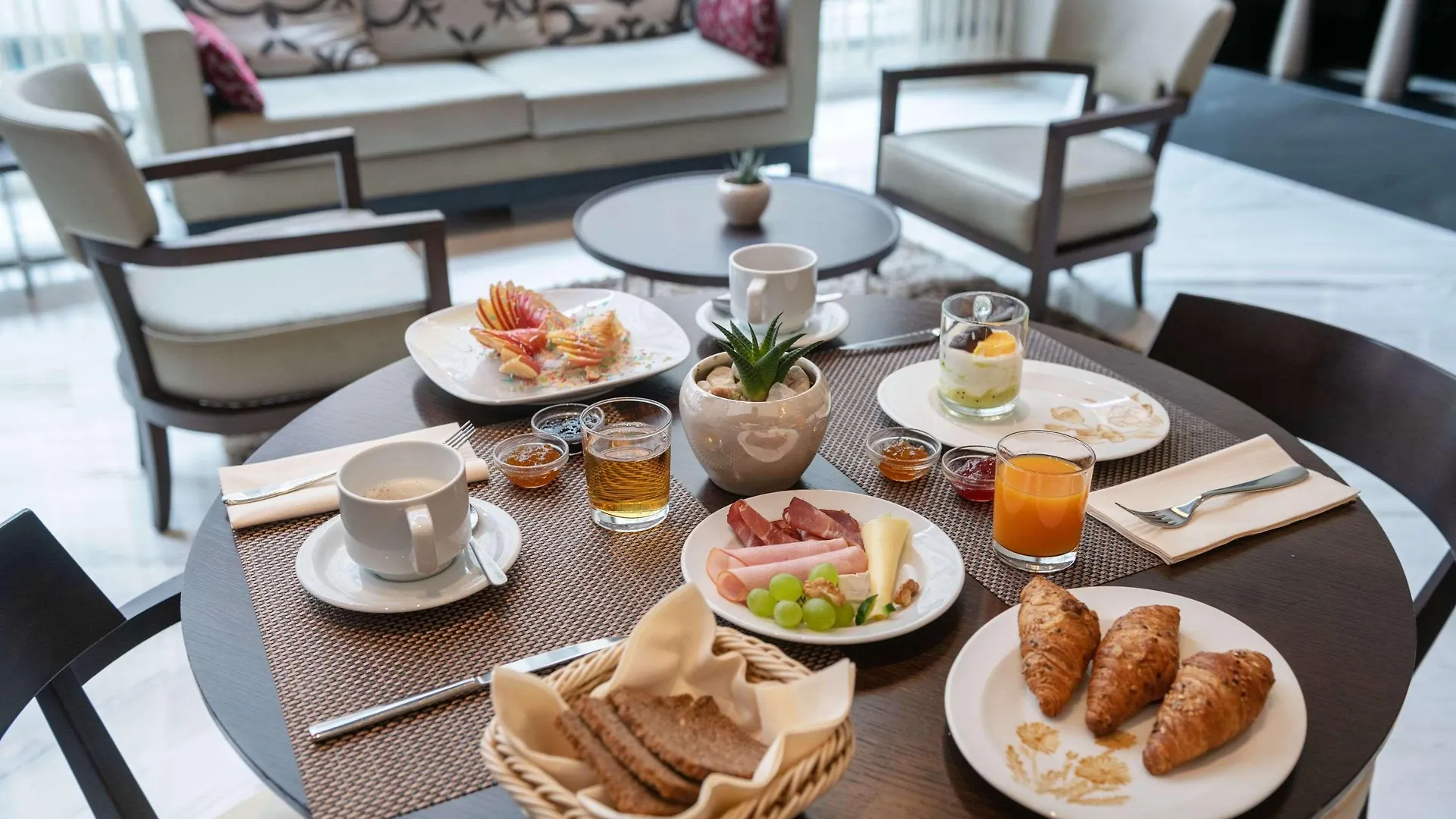 Hotel Nh Collection Budapest City Center