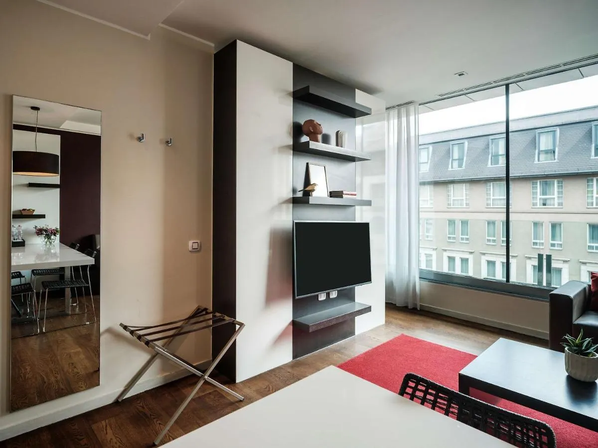 Nh Collection Budapest City Center Hotel