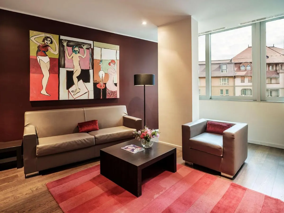 **** Hotel Nh Collection Budapest City Center Hongrie