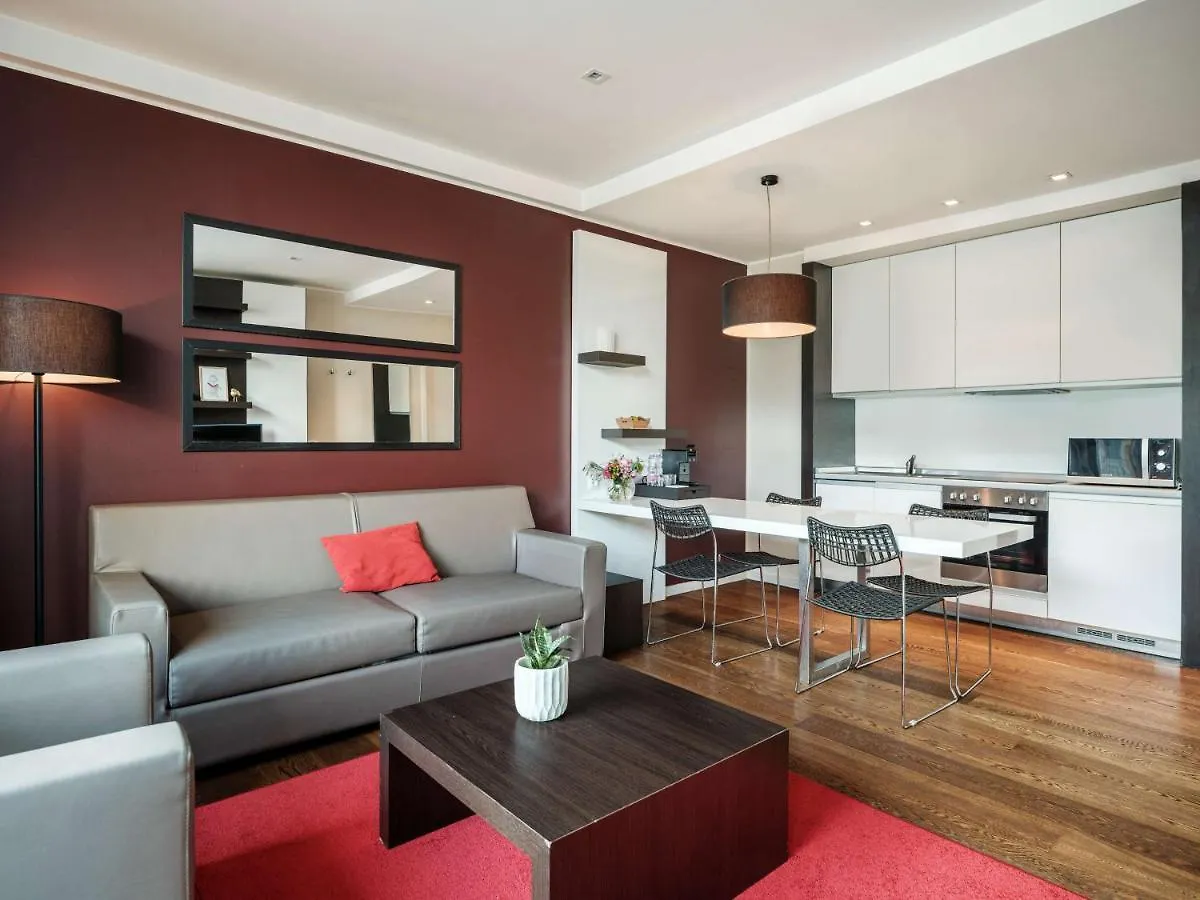 Hotel Nh Collection Budapest City Center