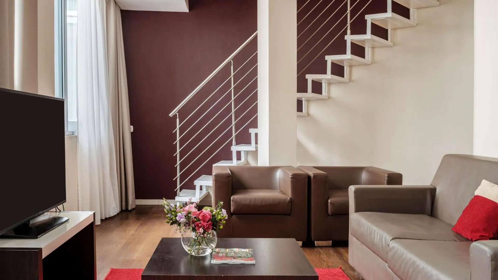 Hotel Nh Collection Budapest City Center