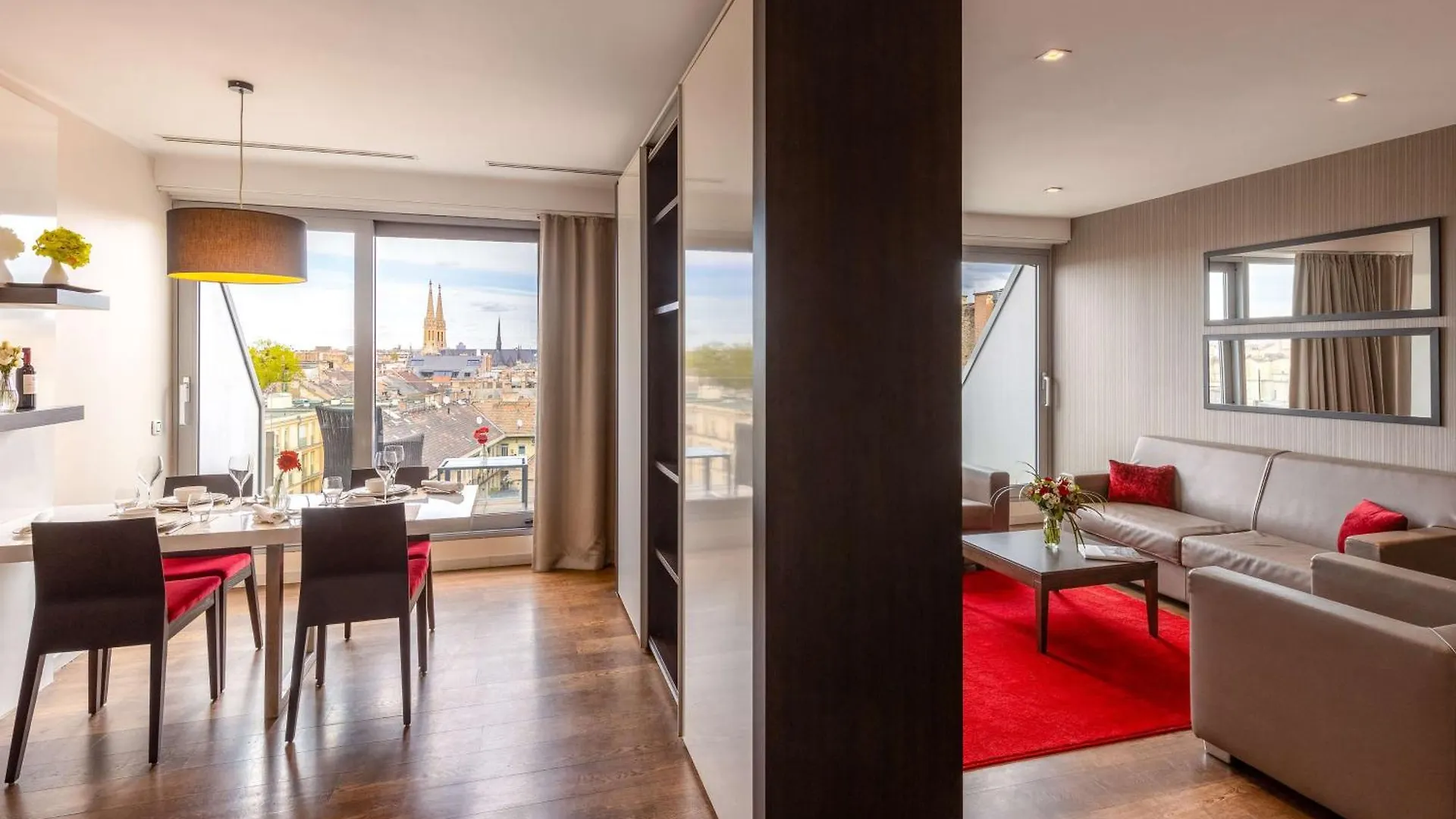 Nh Collection Budapest City Center Hotel