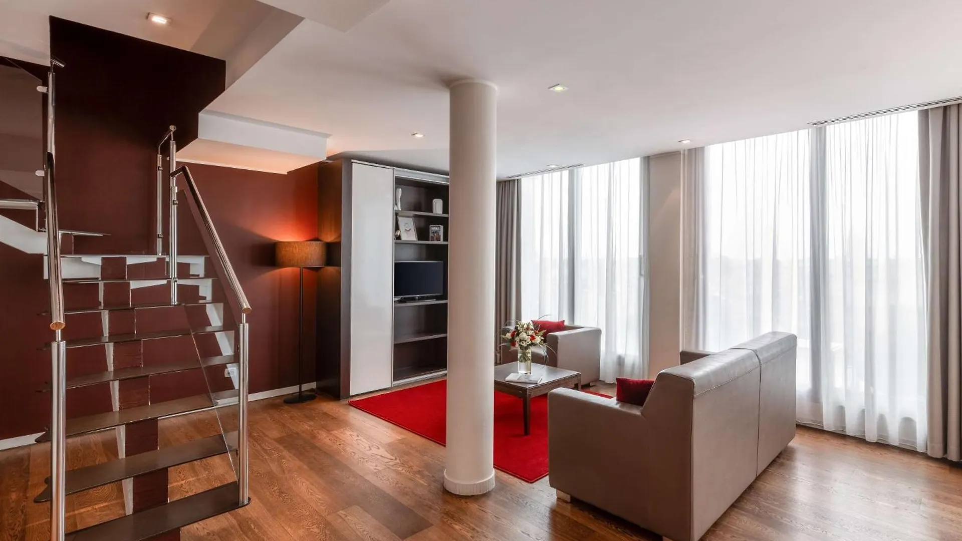 Nh Collection Budapest City Center