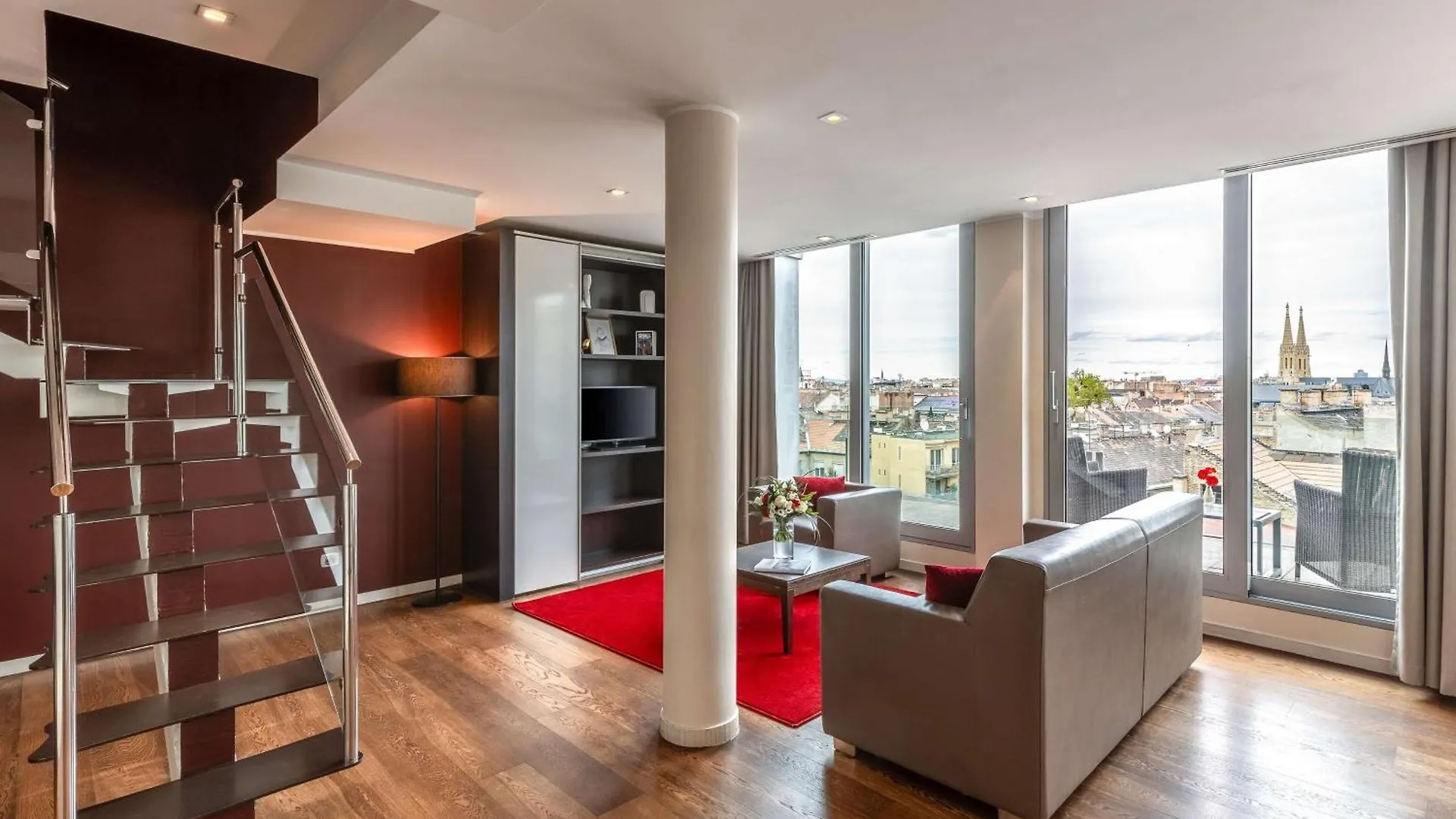 Nh Collection Budapest City Center 4*,  Hongrie