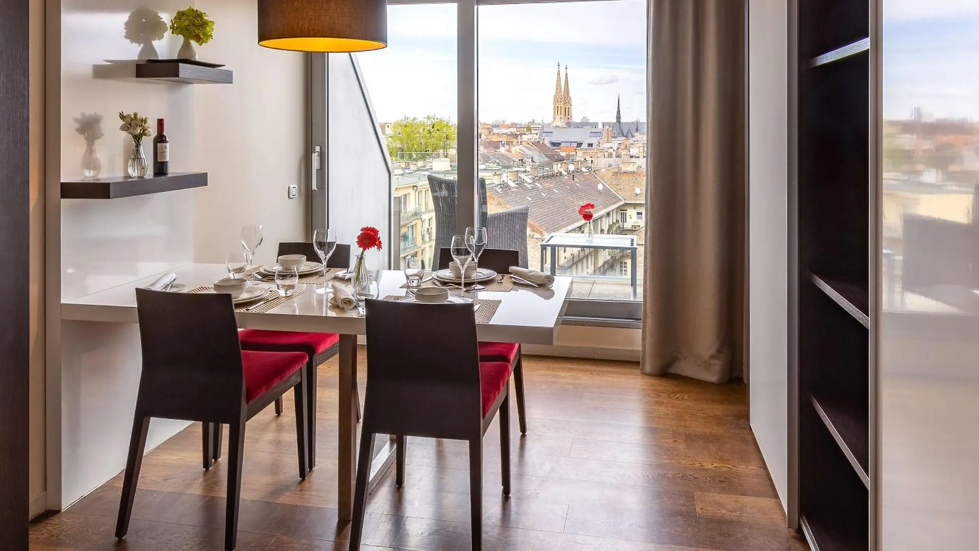 Nh Collection Budapest City Center Hotel