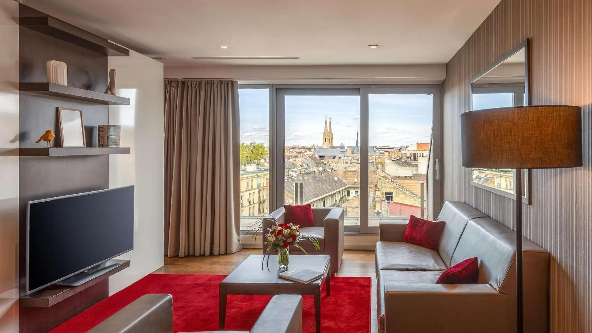 **** Hotel Nh Collection Budapest City Center Hongrie