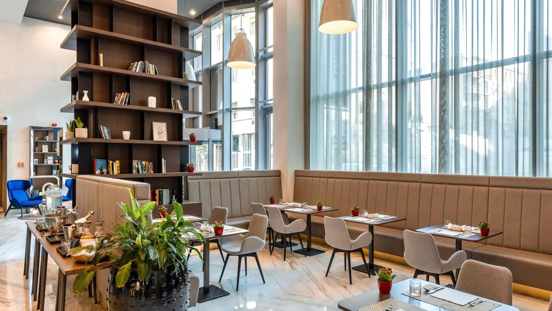 Nh Collection Budapest City Center 4*,  Hongrie