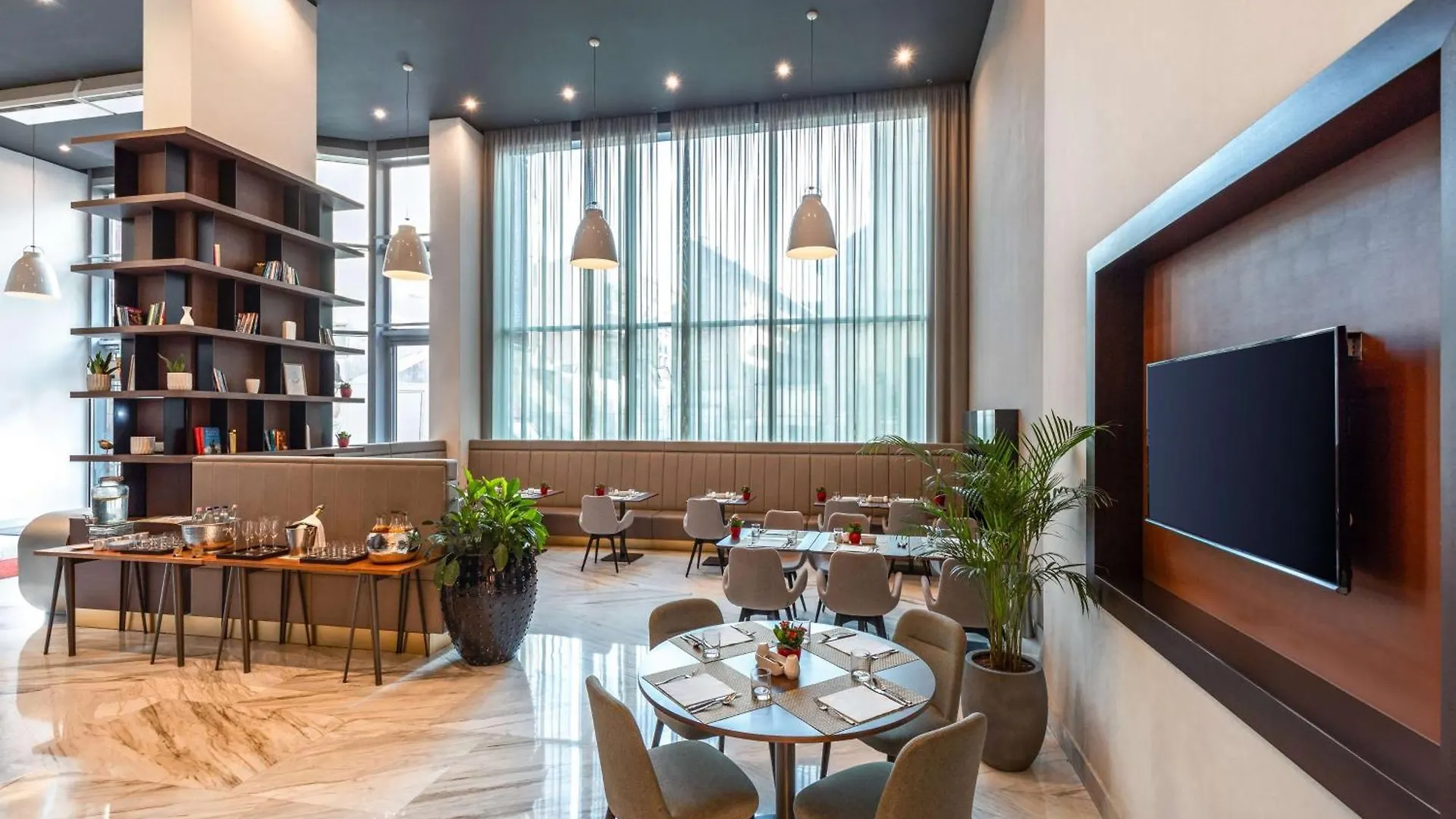 Nh Collection Budapest City Center 4*,