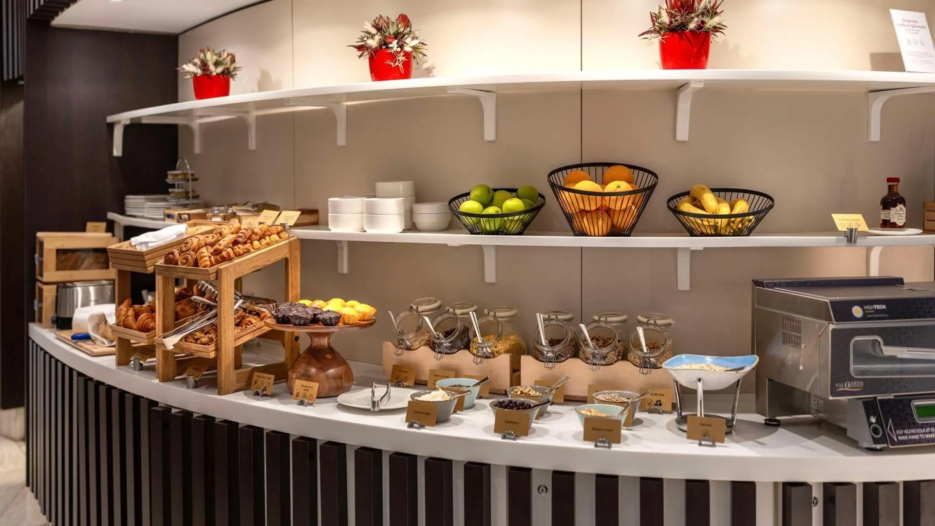 Nh Collection Budapest City Center 4*,  Hongrie