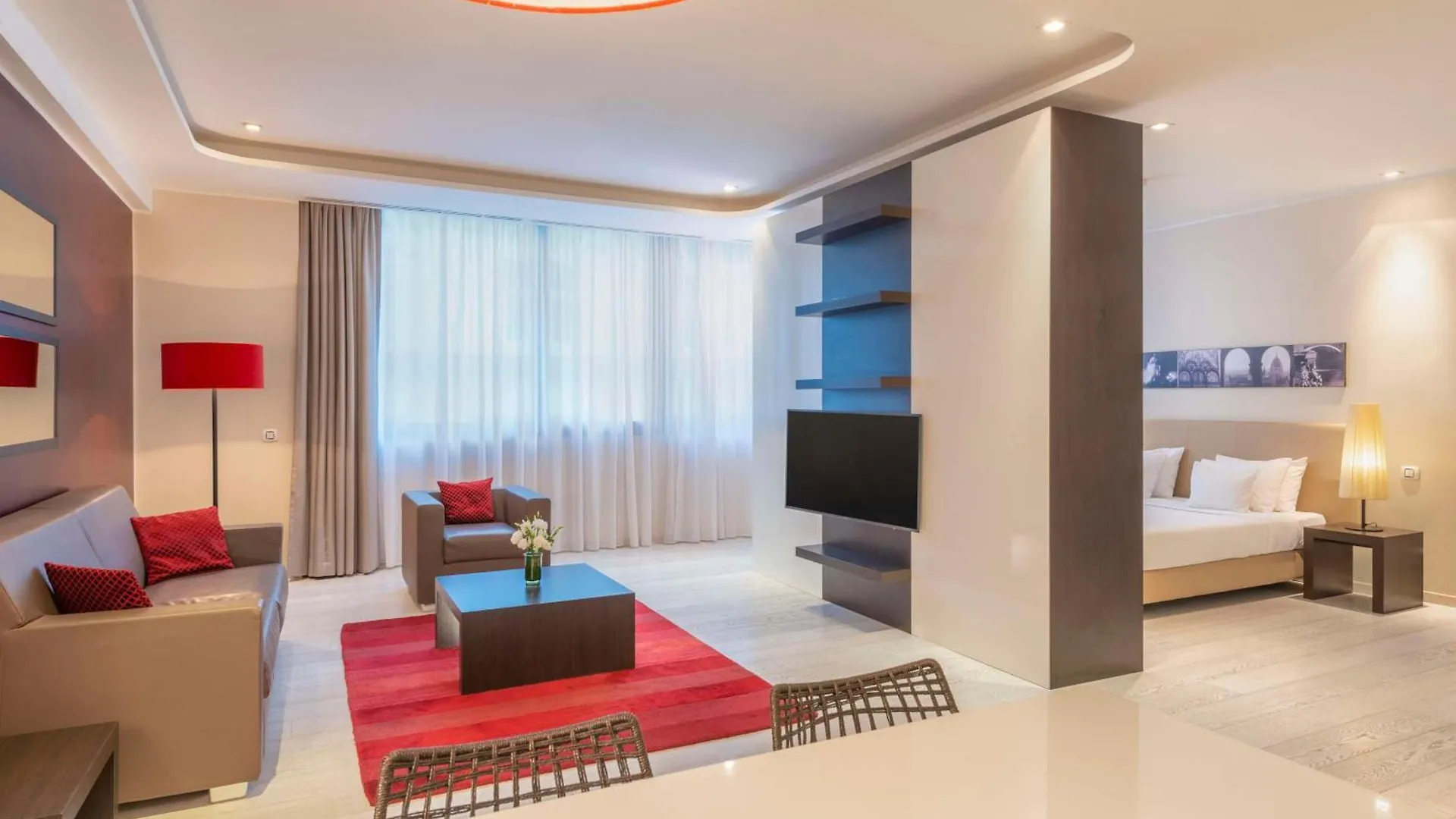 **** Hotel Nh Collection Budapest City Center Hongrie